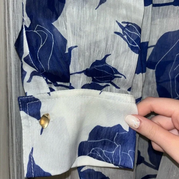 Aje Belonging Oversized Shirt - Picture 7 of 9